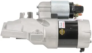 Bosch Remanufactured Starter Motor - 09A911023X